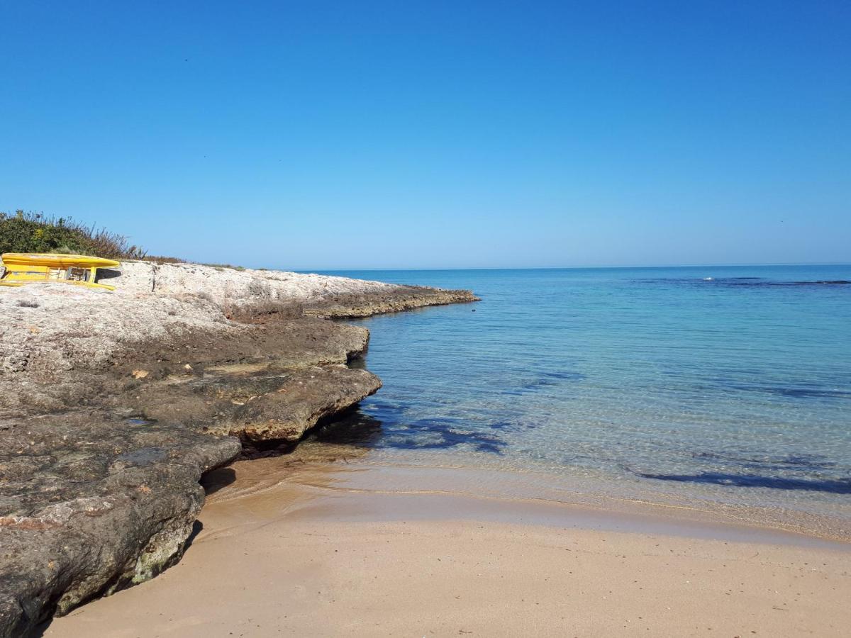 Casa Helios Apartment Villanova di Ostuni Ngoại thất bức ảnh